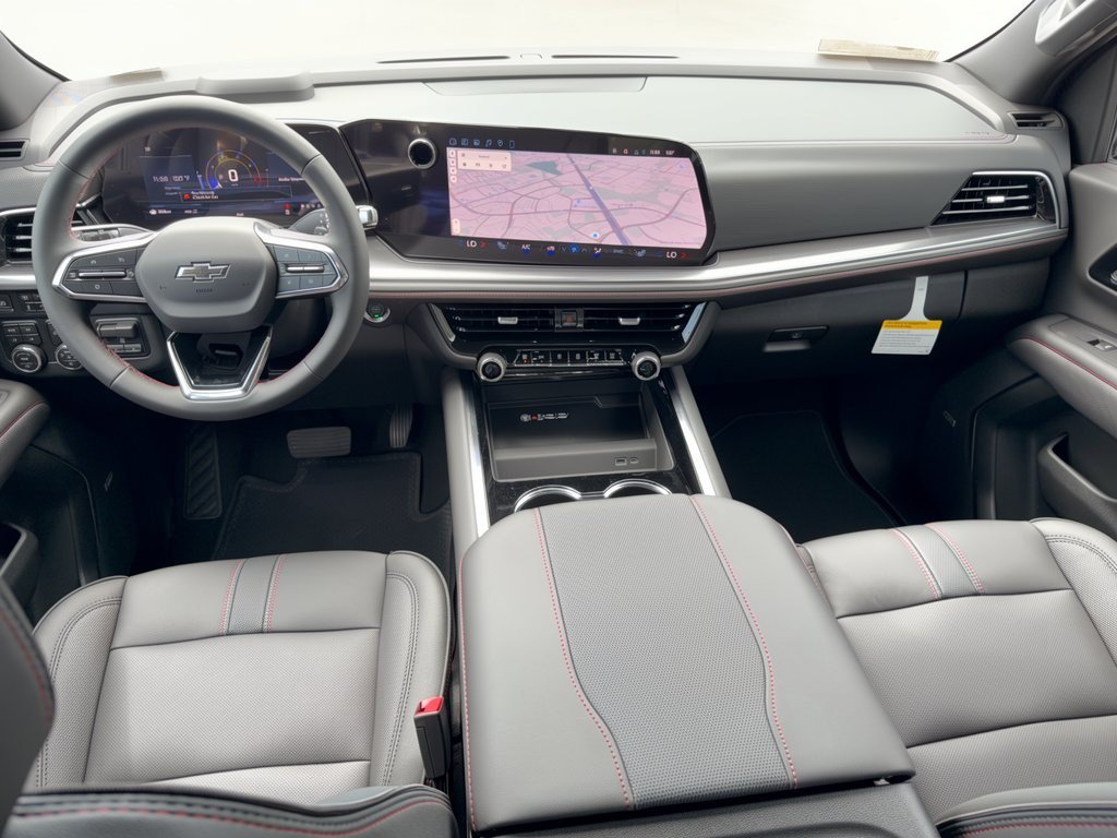 2026 Chevrolet Tahoe RST - Photo 17