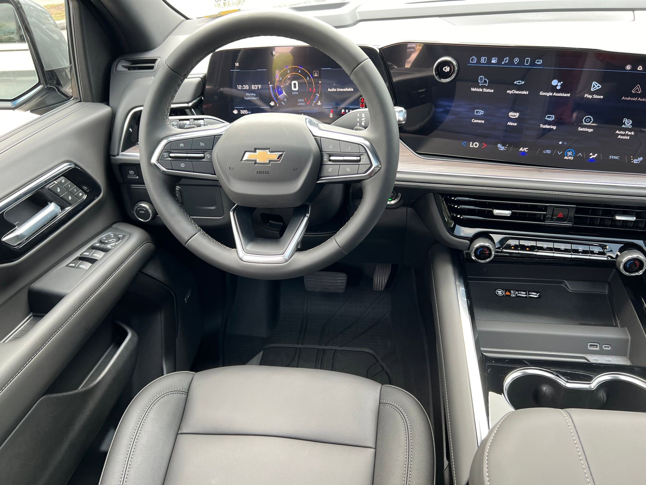 2026 Chevrolet Tahoe LT photo 3