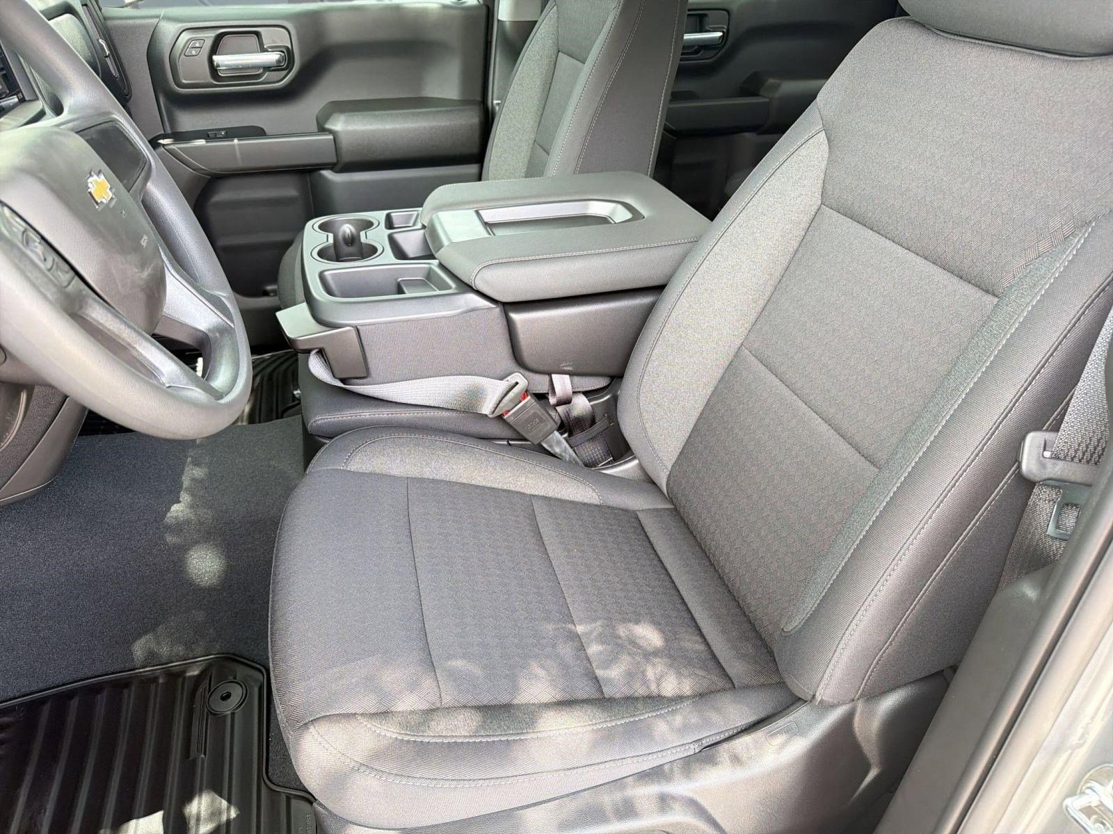 2026 Chevrolet Silverado 1500 Custom - Photo 22