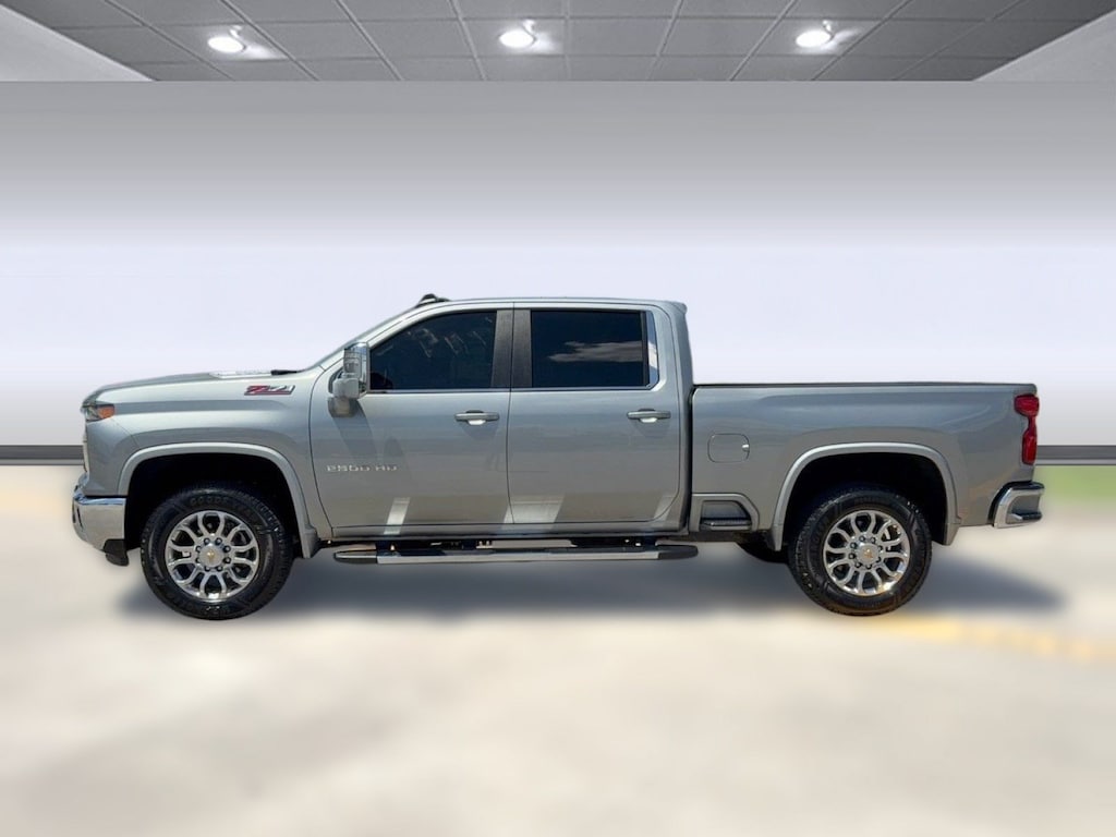 Used 2025 Chevrolet Silverado 2500 HD LT Truck