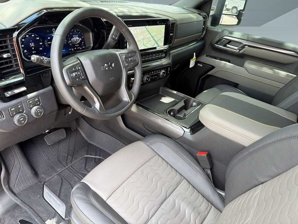 New 2026 Chevrolet Silverado 2500 HD ZR2 Truck