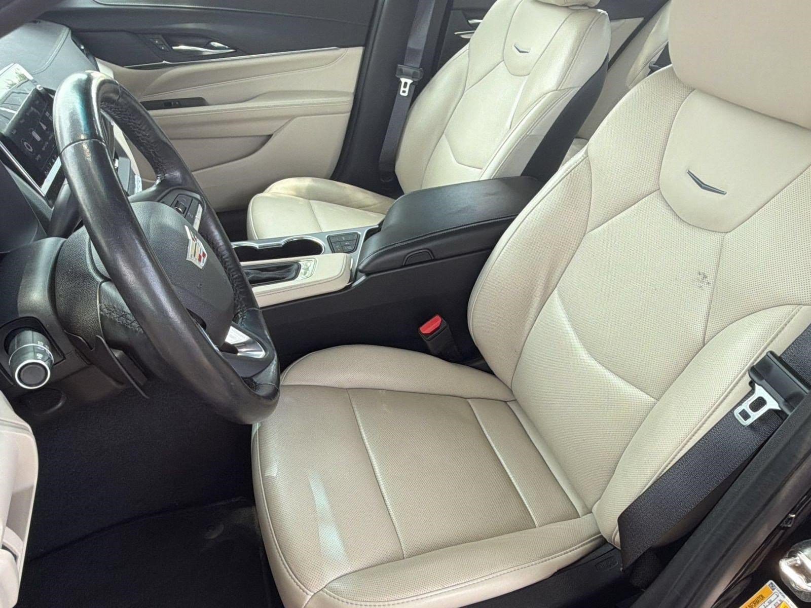 CT4 Premium Luxury Car