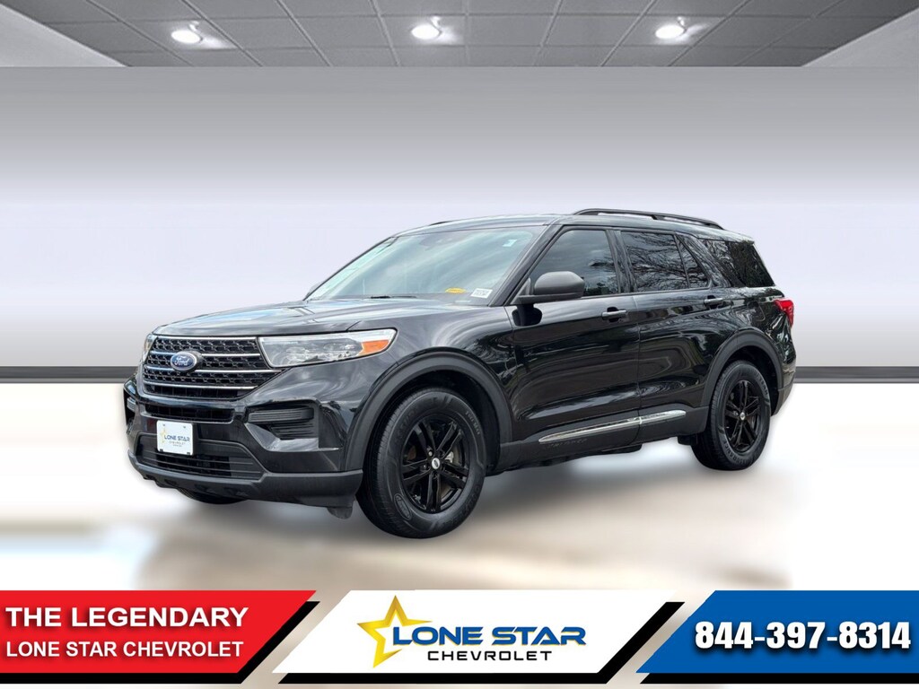 Used 2023 Ford Explorer XLT SUV