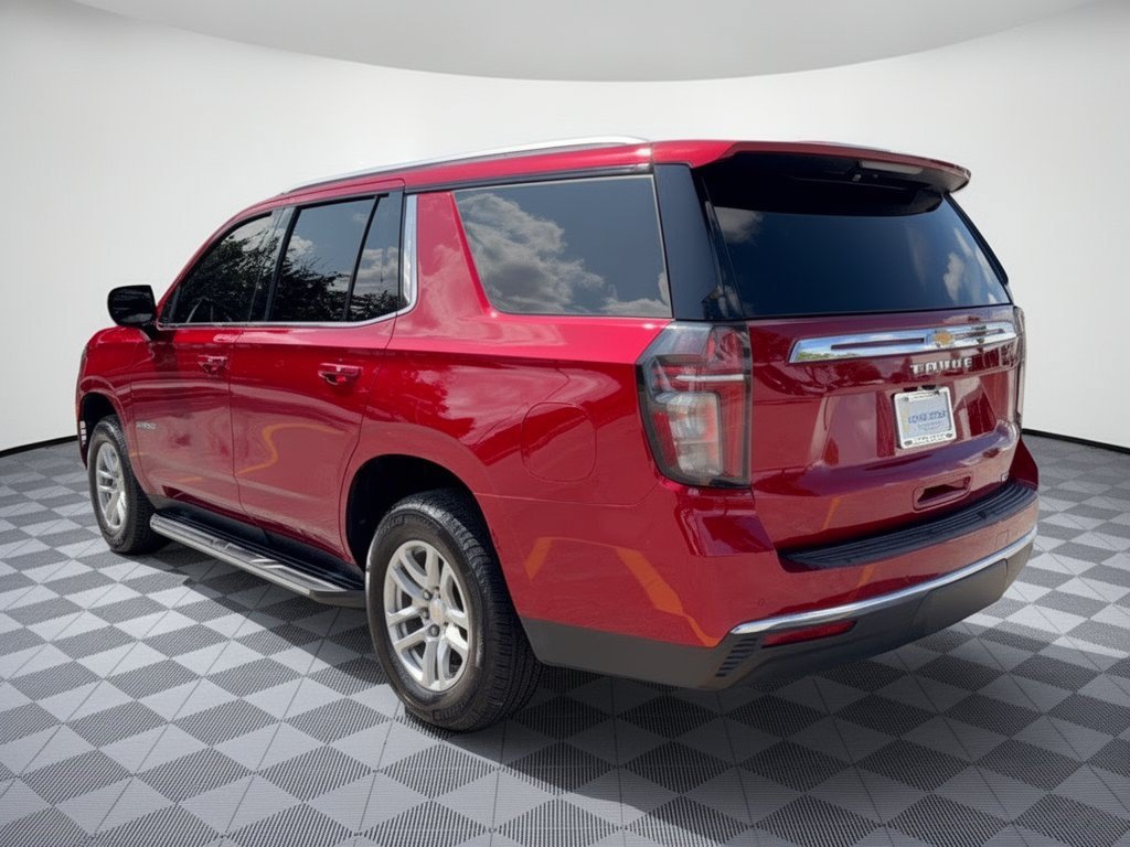 Used 2024 Chevrolet Tahoe LT SUV