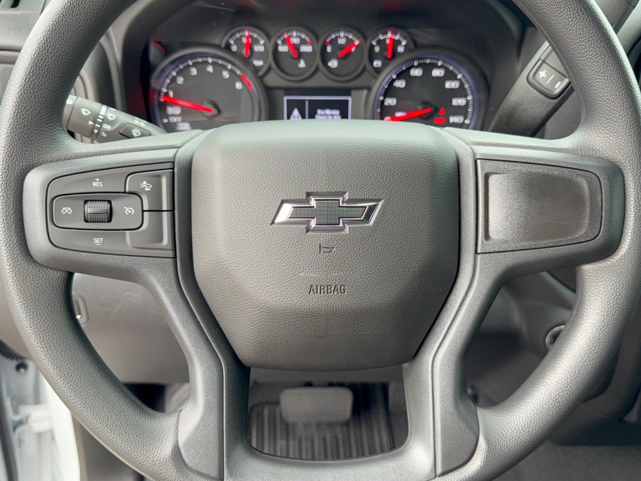 2026 Chevrolet Silverado 1500 Custom Trail Boss - Photo 10