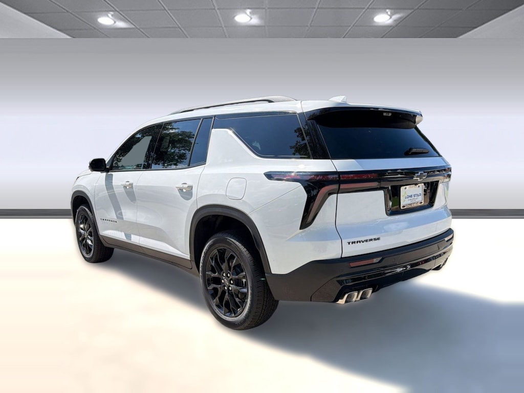 New 2026 Chevrolet Traverse LT SUV