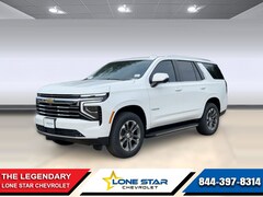 2026 Chevrolet Tahoe LT SUV