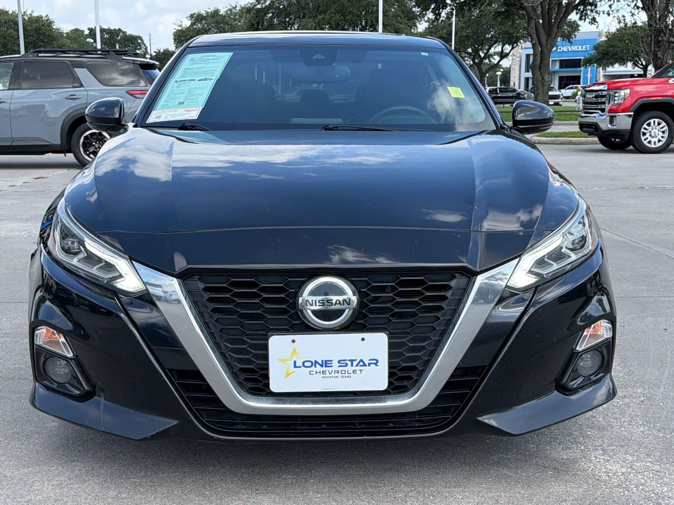 Altima SL FWD Sedan