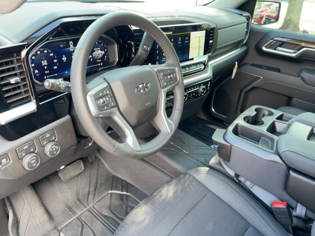 New 2026 Chevrolet Silverado 1500 RST Truck