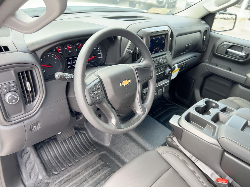 New 2026 Chevrolet Silverado 1500 WT Truck