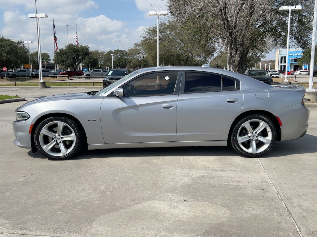 Used 2016 Dodge Charger R/T Sedan