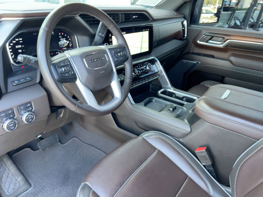 Used 2024 GMC Sierra 2500 HD Denali Truck