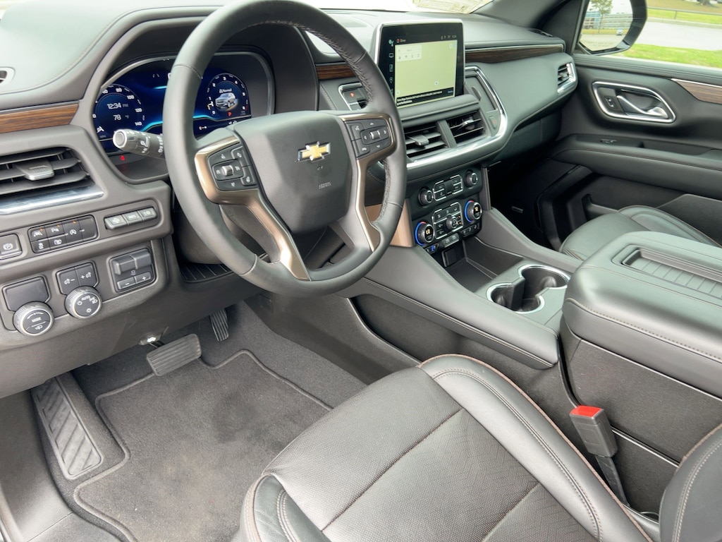 Used 2023 Chevrolet Tahoe High Country SUV