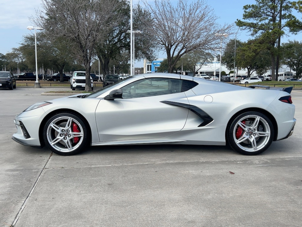 Used 2023 Chevrolet Corvette Stingray 2LT Performance