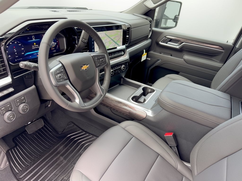New 2026 Chevrolet Silverado 2500 HD LTZ Truck