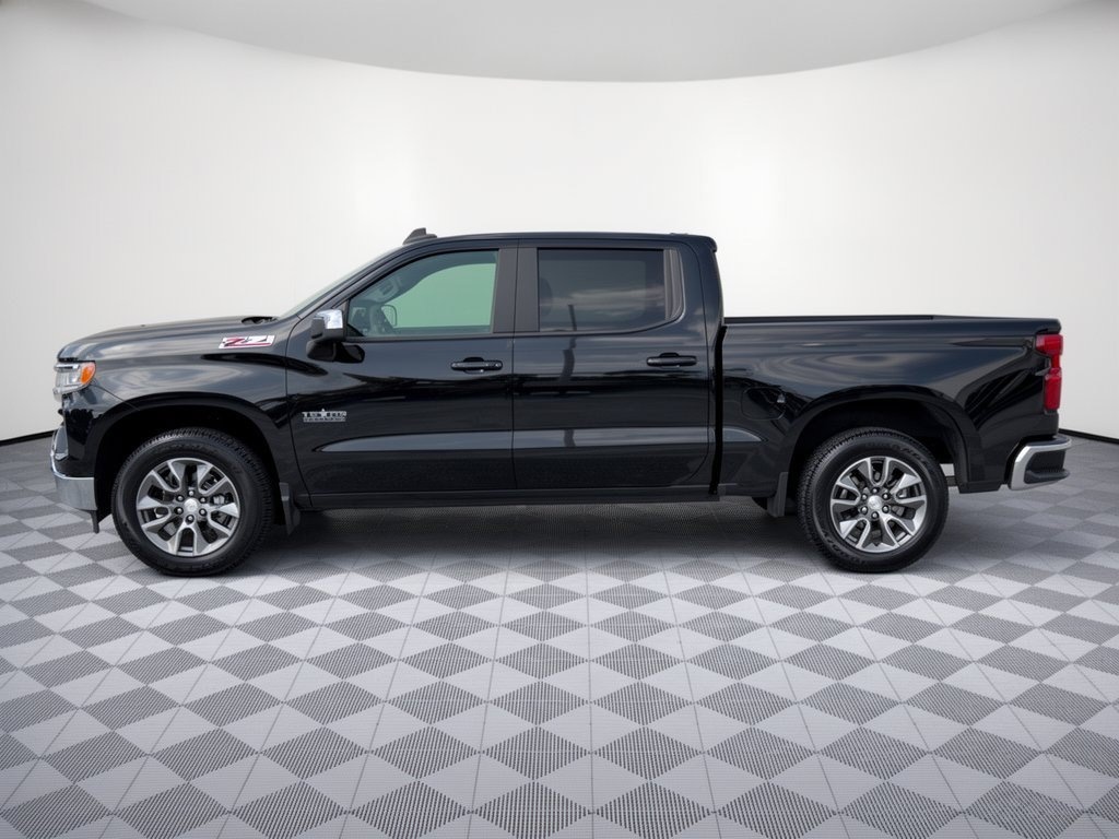 Used 2024 Chevrolet Silverado 1500 LT Truck
