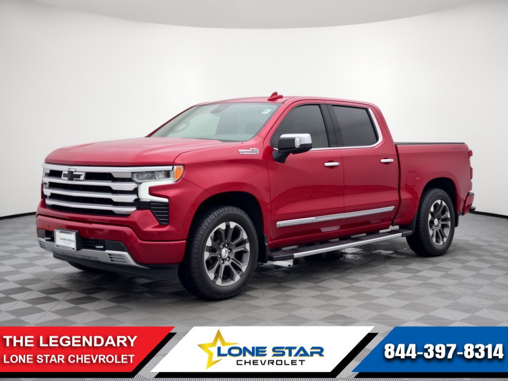 Used 2024 Chevrolet Silverado 1500 High Country Truck