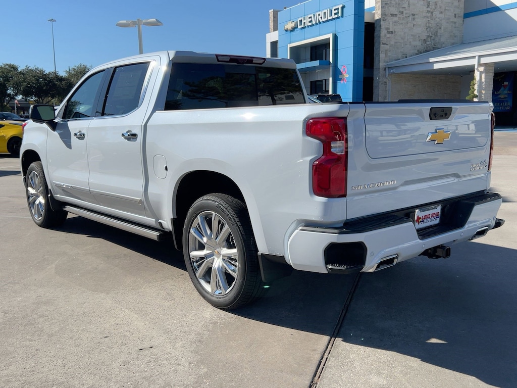New 2026 Chevrolet Silverado 1500 High Country Truck