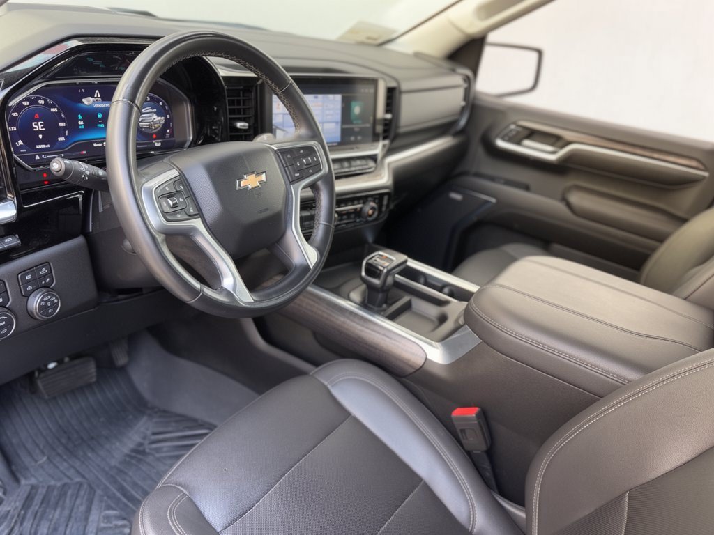 Used 2023 Chevrolet Silverado 1500 LTZ Truck
