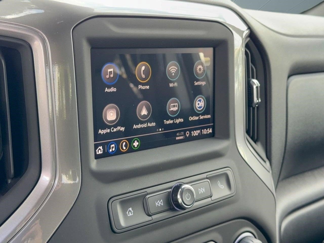 2026 Chevrolet Silverado 1500 Custom - Photo 23