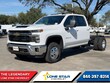  Chevrolet Silverado 3500 HD Chassis Cab