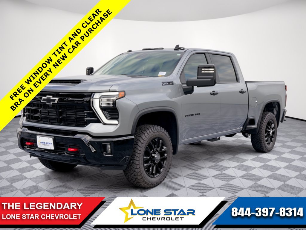  Chevrolet Silverado 2500 HD