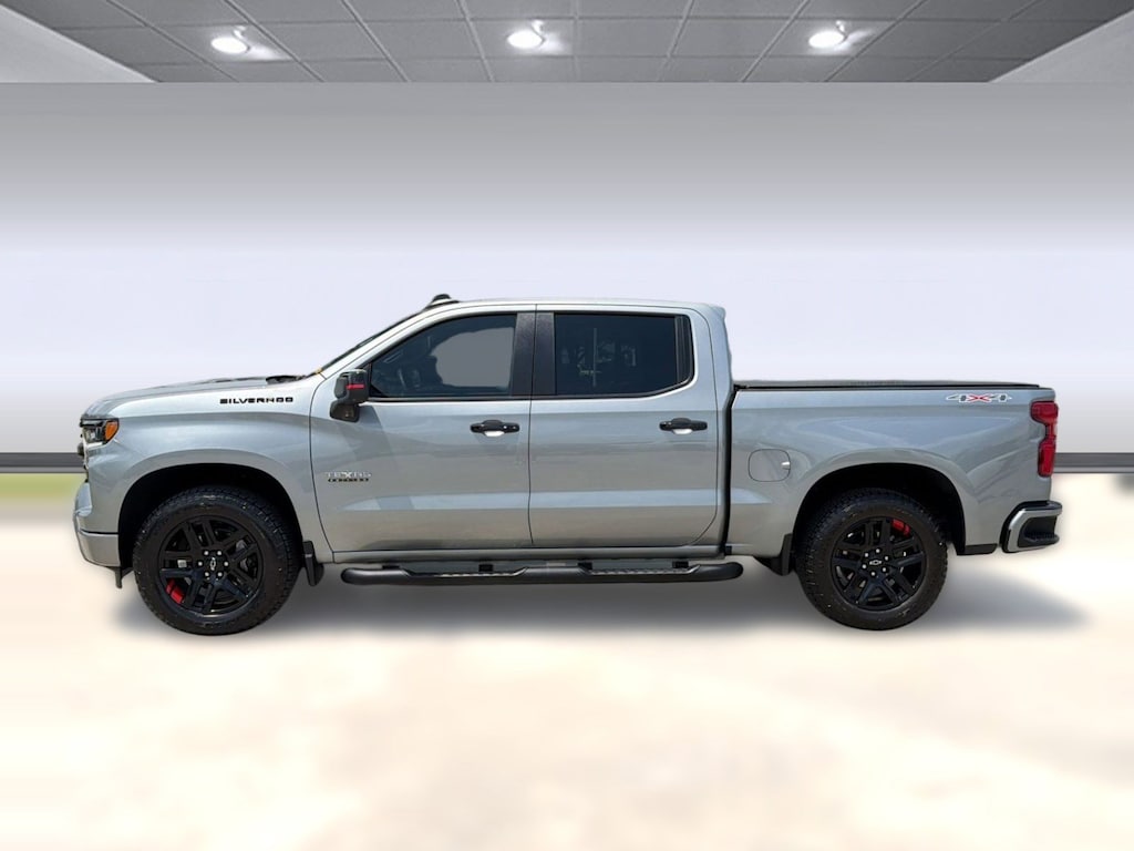Used 2023 Chevrolet Silverado 1500 RST Truck