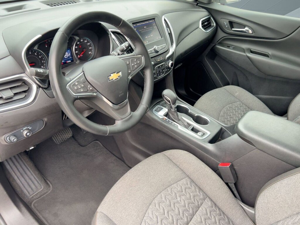 Used 2024 Chevrolet Equinox LT SUV