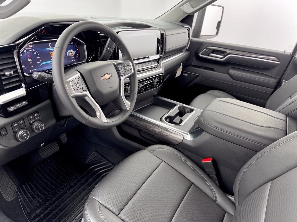 New 2026 Chevrolet Silverado 2500 HD LTZ Truck