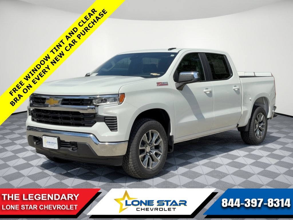 2026 Chevrolet Silverado 1500