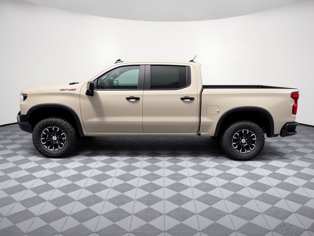 New 2026 Chevrolet Silverado 1500 ZR2 Truck