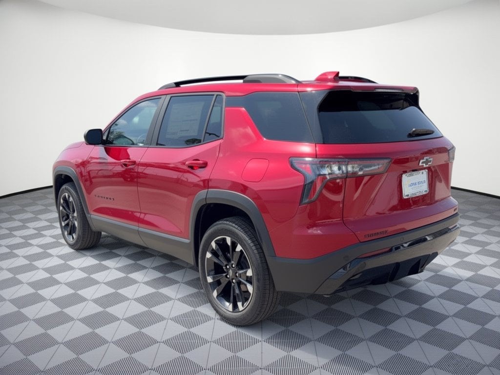 Used 2027 Chevrolet Equinox RS SUV