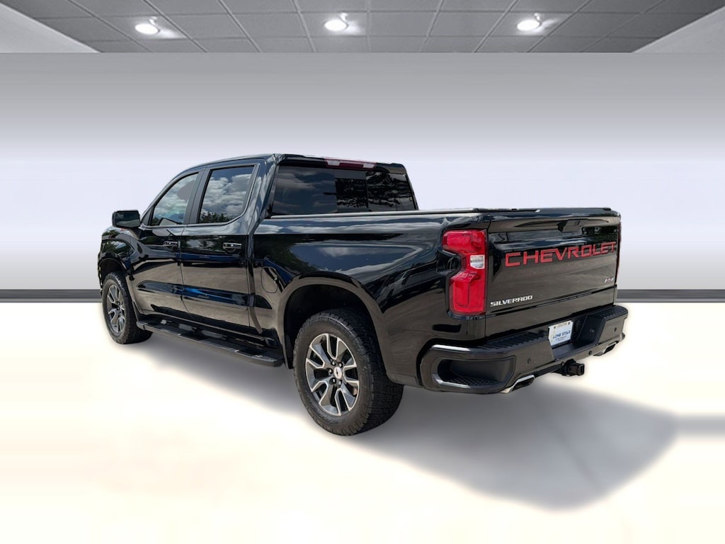 Used 2019 Chevrolet Silverado 1500 RST Truck