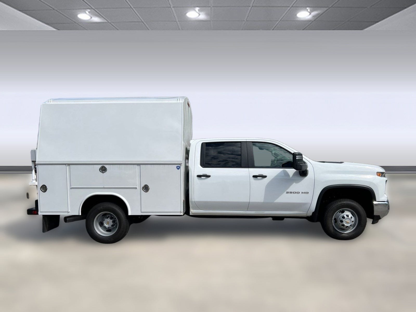 2025 Chevrolet Silverado 3500 HD Work Truck - Photo 8