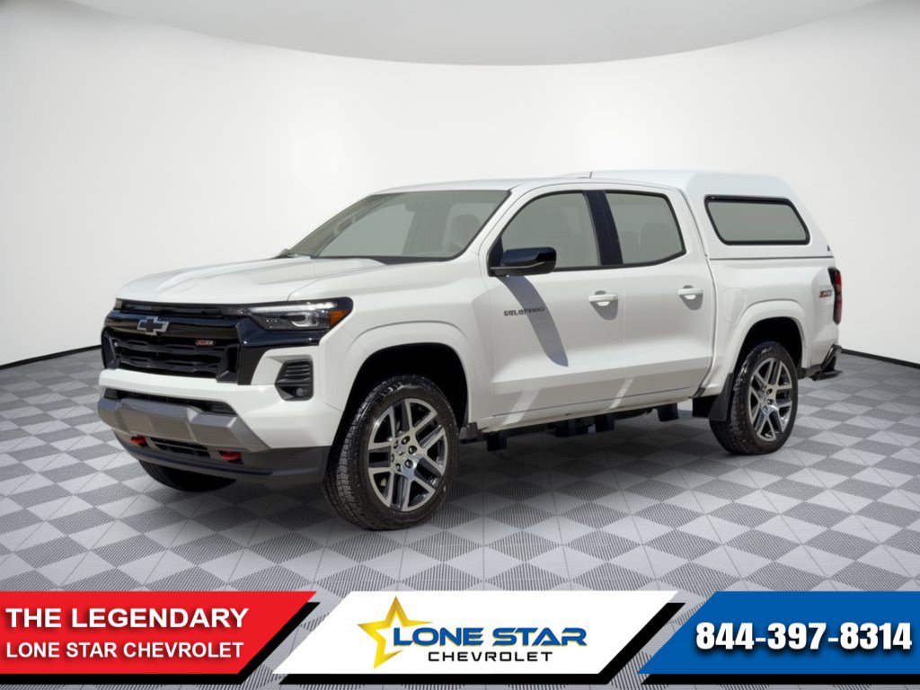 2024 Chevrolet Colorado Z71 Truck