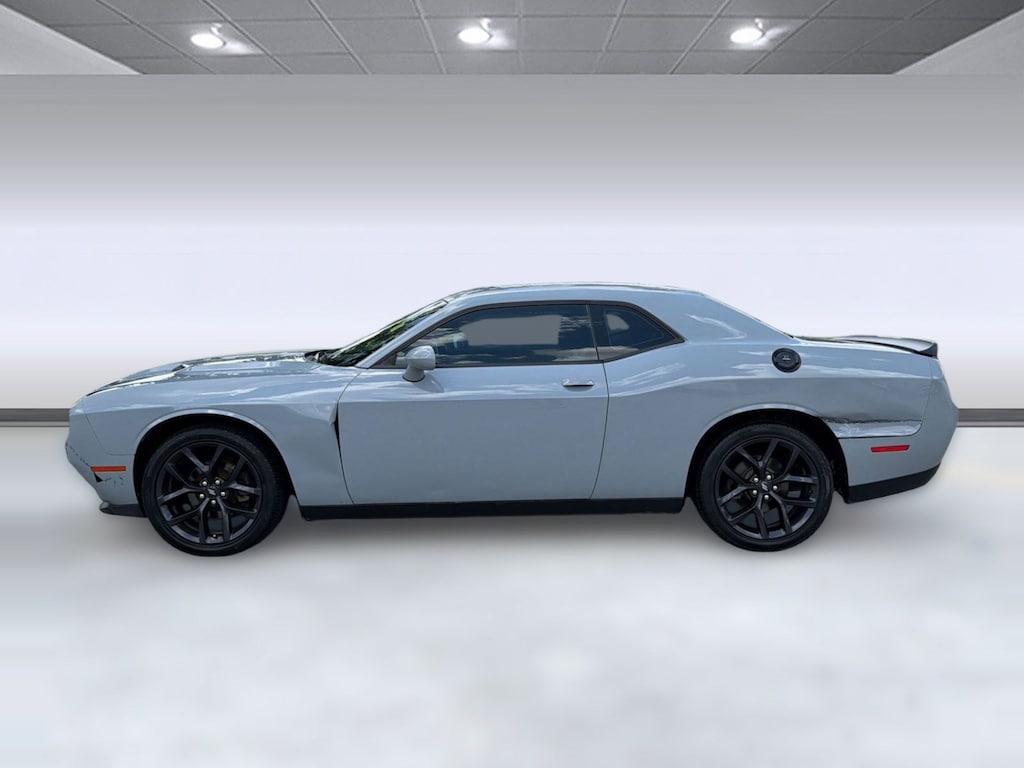 Used 2020 Dodge Challenger SXT Coupe