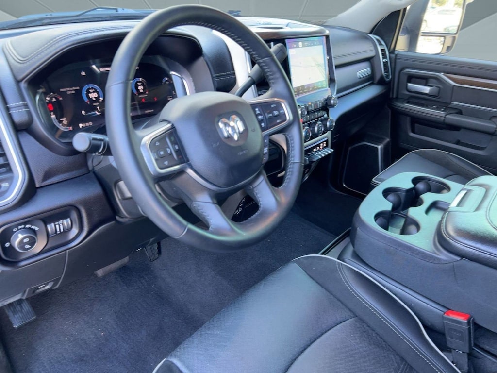 Used 2024 Ram 2500 Laramie