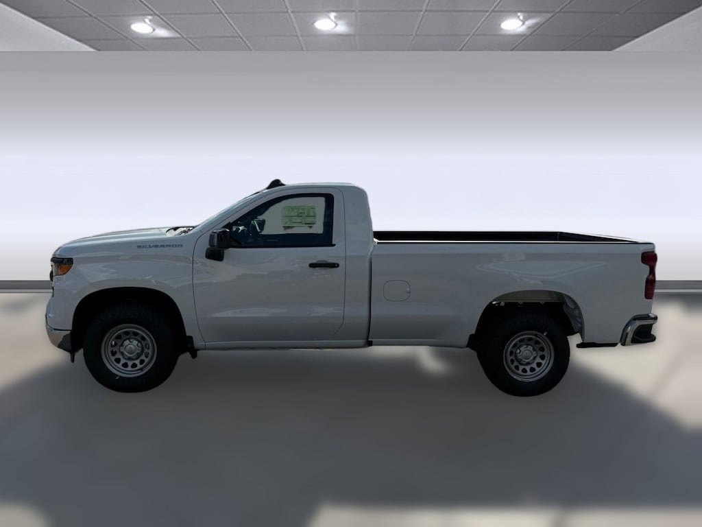 New 2026 Chevrolet Silverado 1500 WT Truck