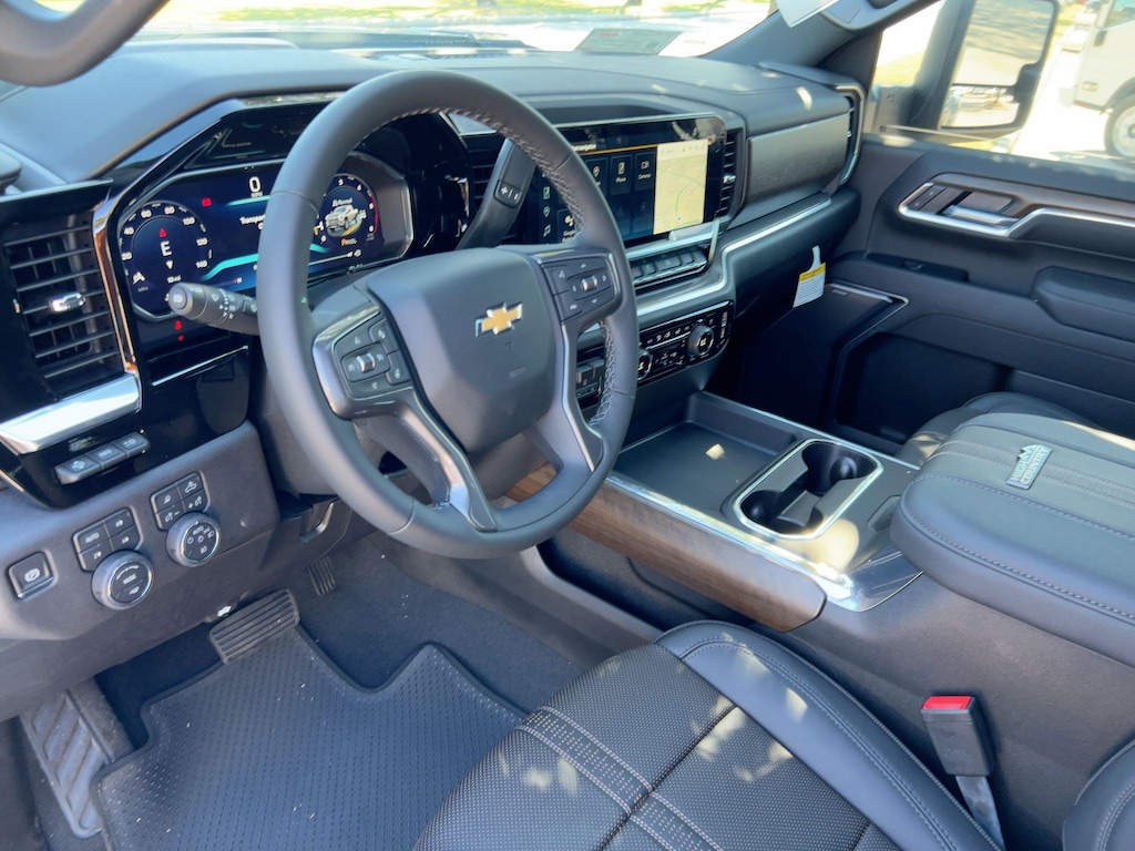 New 2026 Chevrolet Silverado 3500 HD High Country Truck