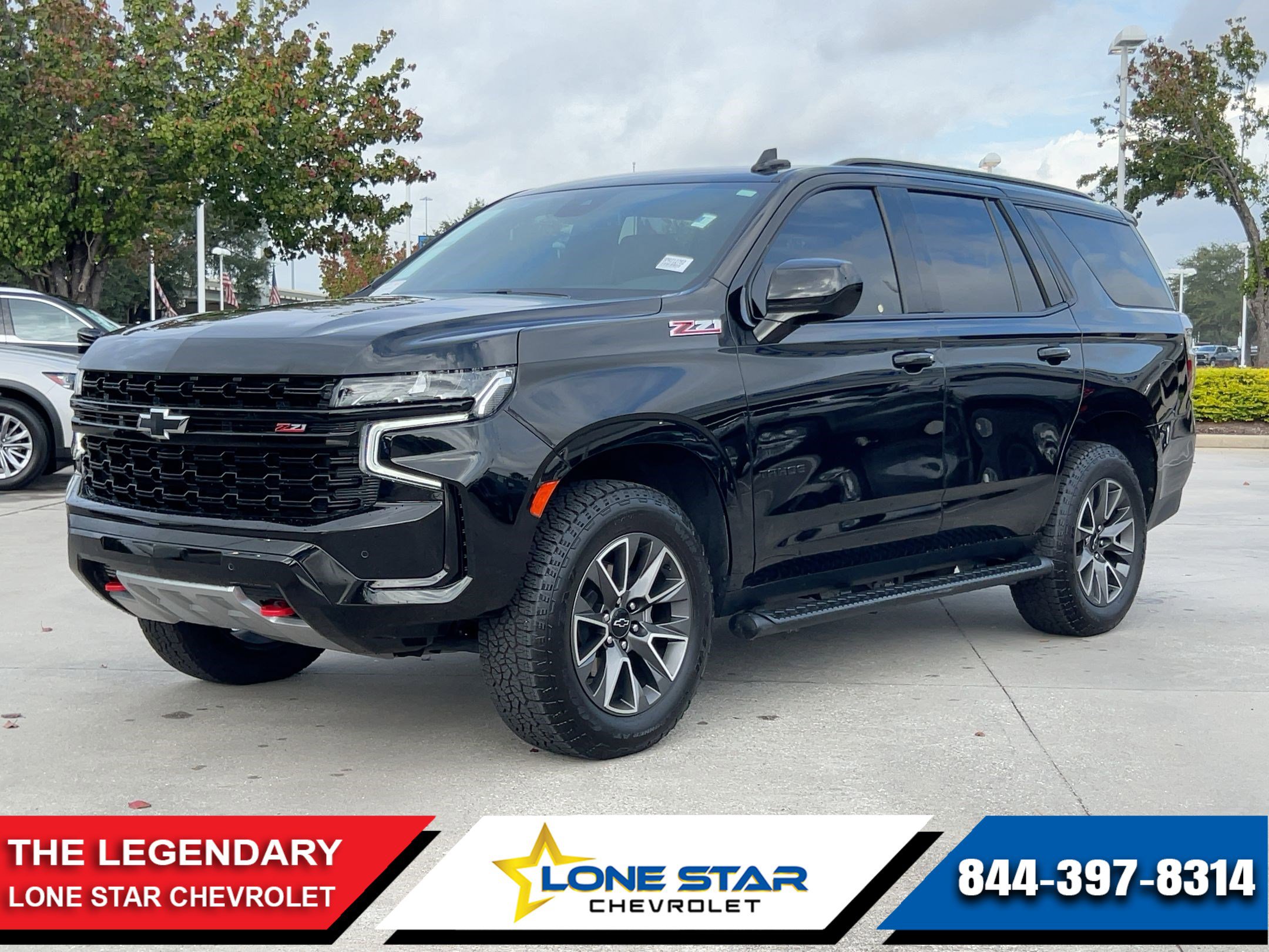 2023 Chevrolet Tahoe Z71's photo