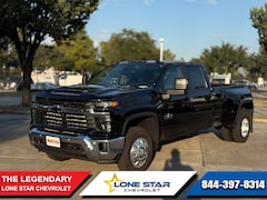 2025 Chevrolet Silverado 3500 HD LT DRW Truck