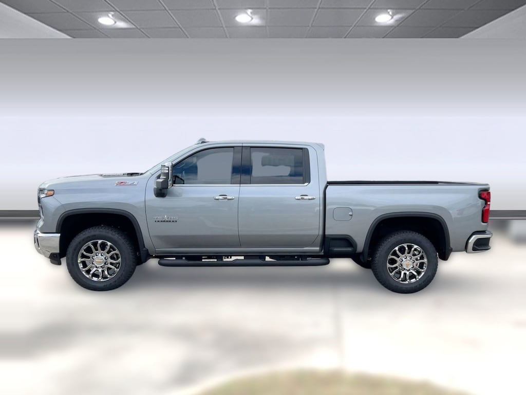 New 2026 Chevrolet Silverado 2500 HD LTZ Truck
