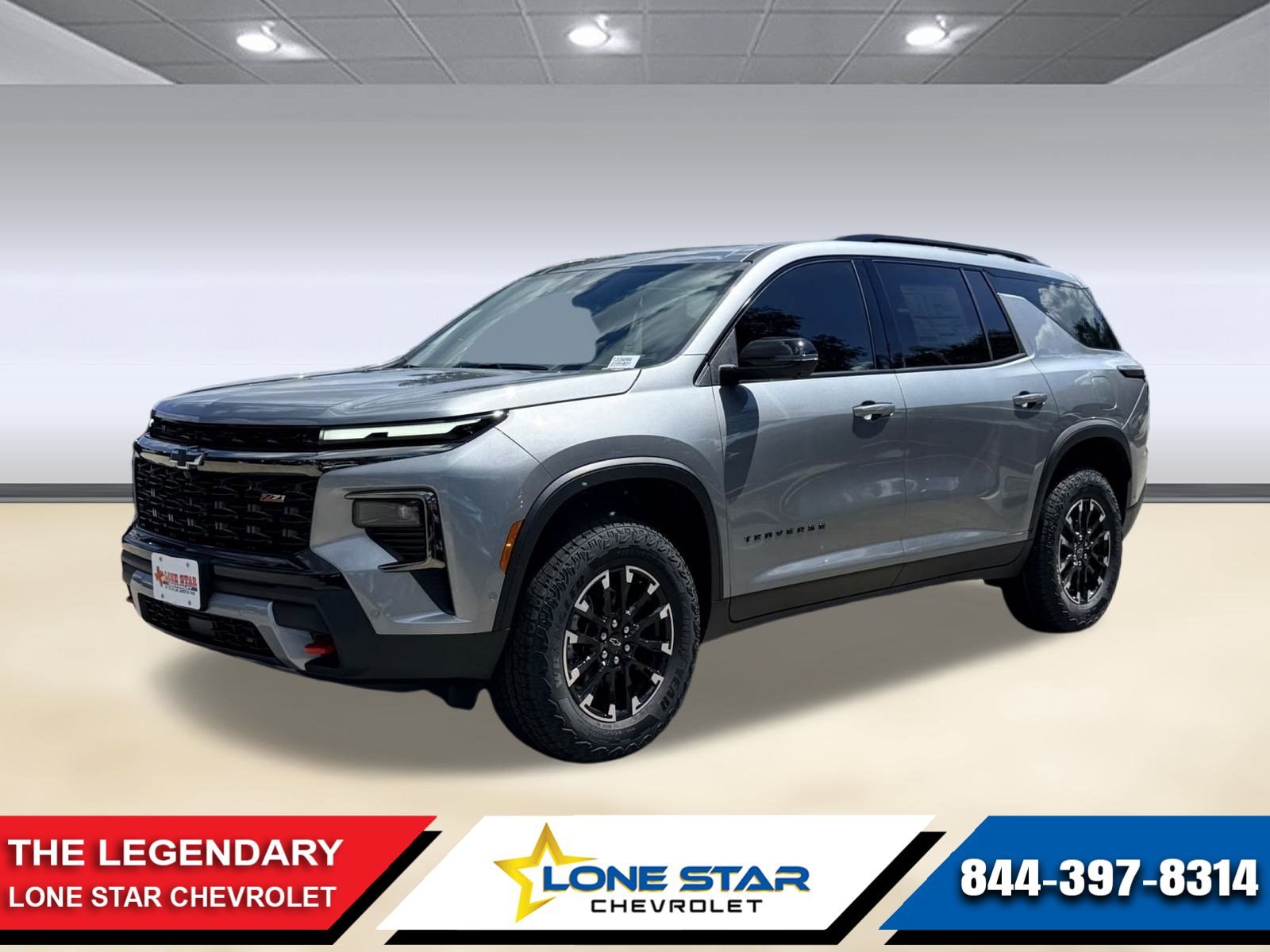 2026 Chevrolet Traverse SUV 