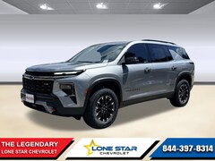 2026 Chevrolet Traverse Z71 SUV