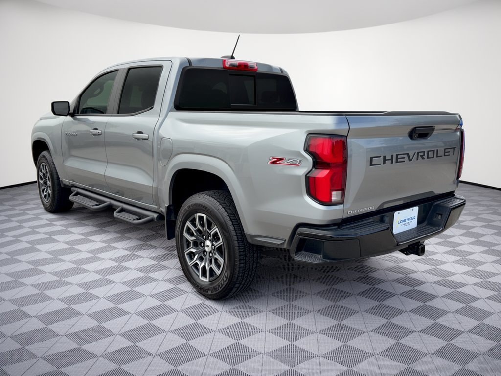Used 2023 Chevrolet Colorado 4WD Z71 Truck