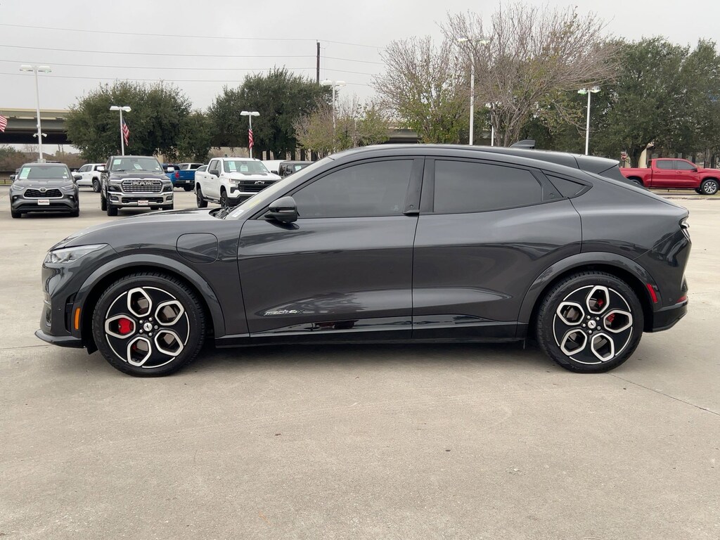 Used 2022 Ford Mustang Mach-E GT SUV