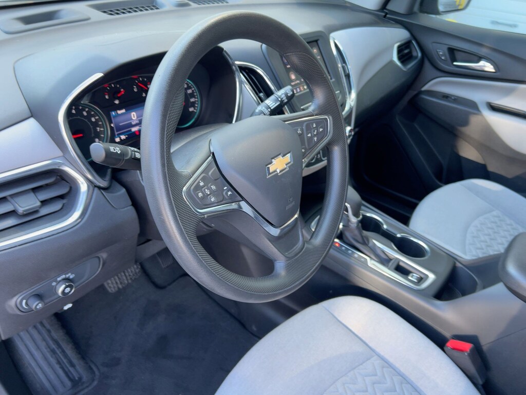 Certified 2023 Chevrolet Equinox LS SUV