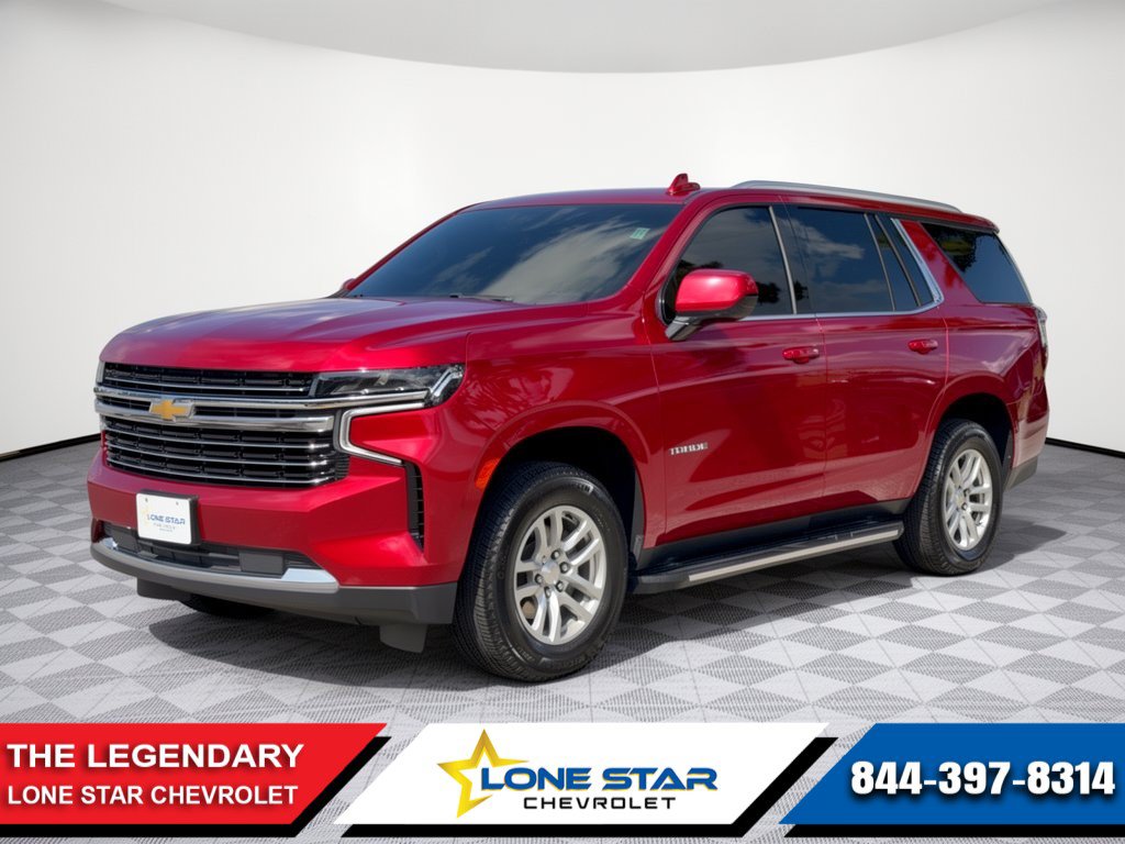 2024 Chevrolet Tahoe SUV 