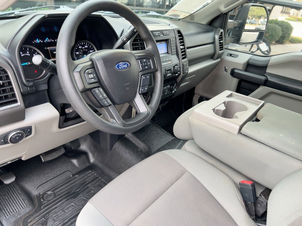 Used 2020 Ford F-250 XL Truck