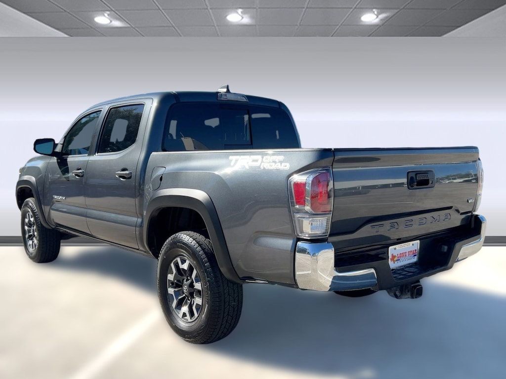 Used 2023 Toyota Tacoma 2WD SR5